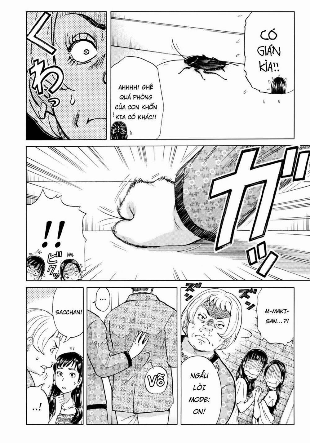 Những Vụ Án Của Kindaichi Ở Tuổi 37 20 trang 7