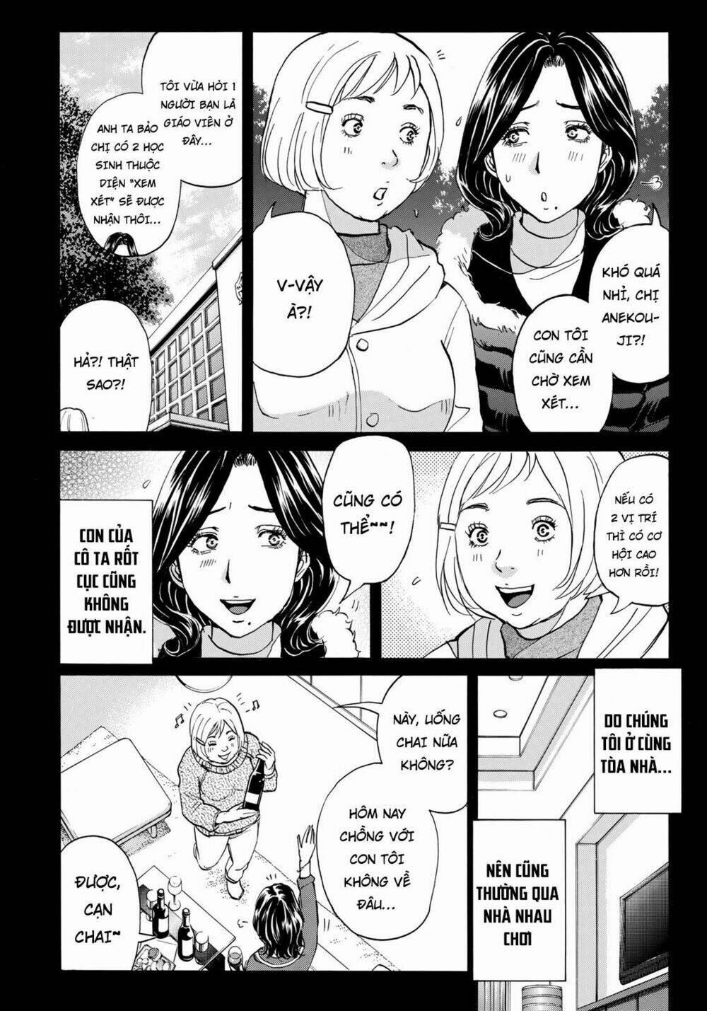 Những Vụ Án Của Kindaichi Ở Tuổi 37 25 trang 15