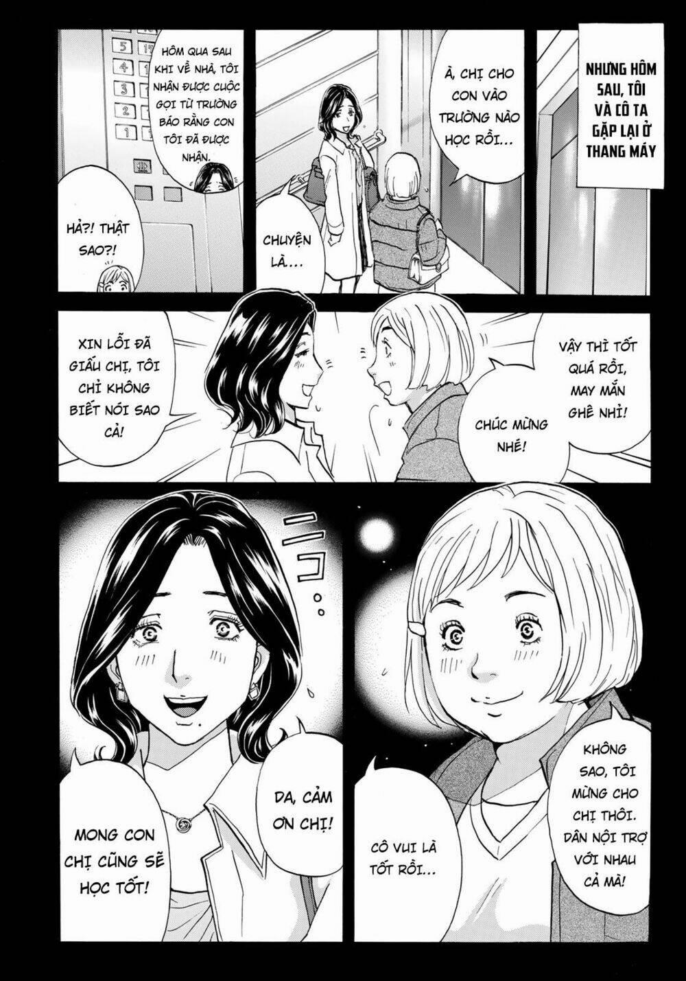 Những Vụ Án Của Kindaichi Ở Tuổi 37 25 trang 17