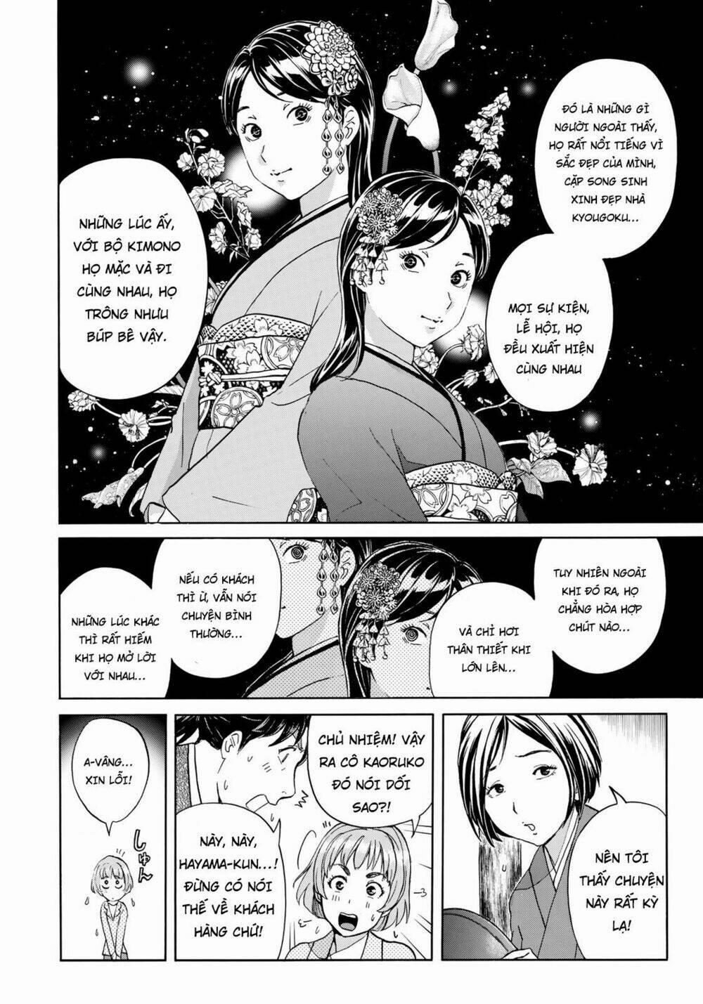 Những Vụ Án Của Kindaichi Ở Tuổi 37 30 trang 15