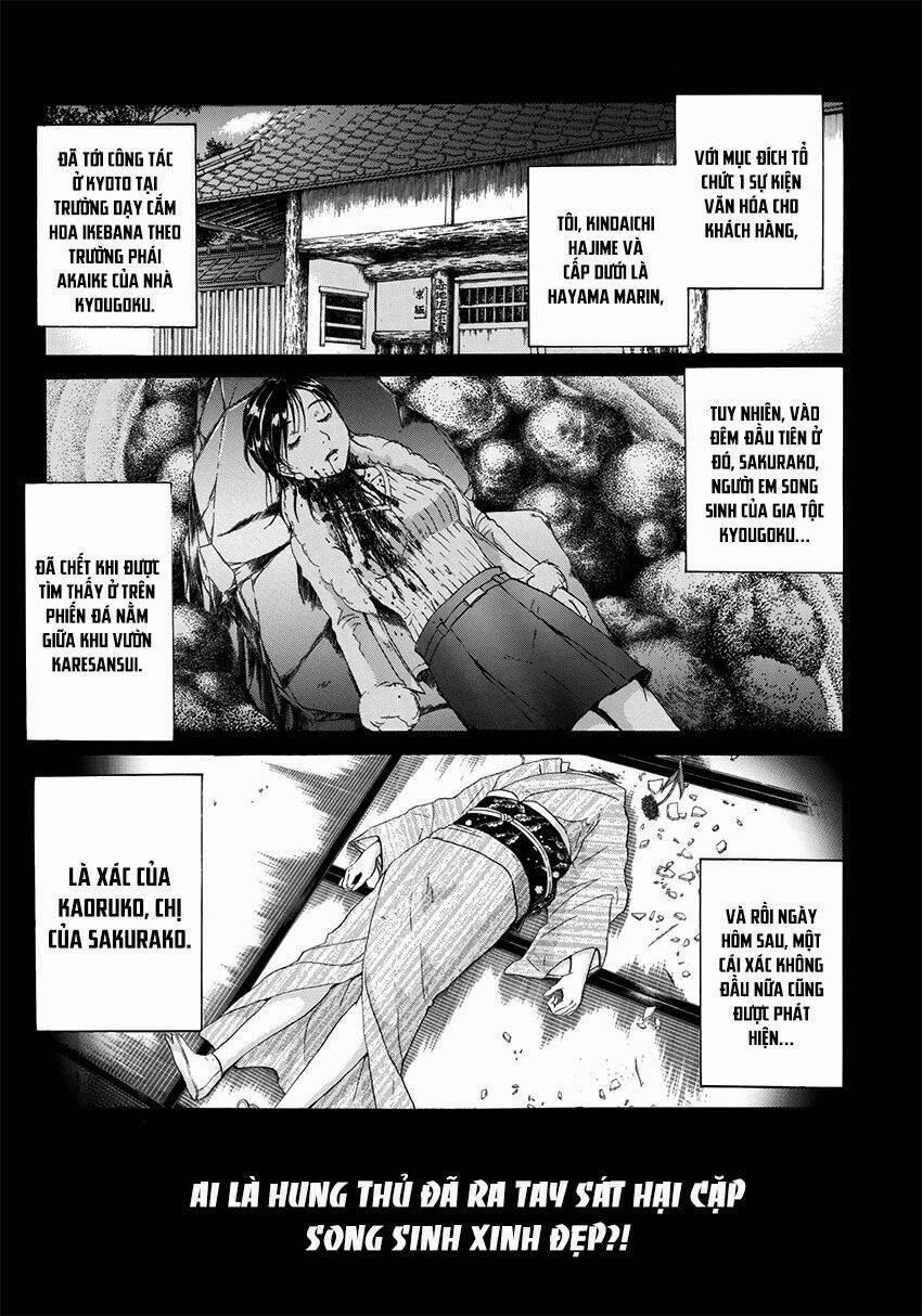 Những Vụ Án Của Kindaichi Ở Tuổi 37 32 trang 0