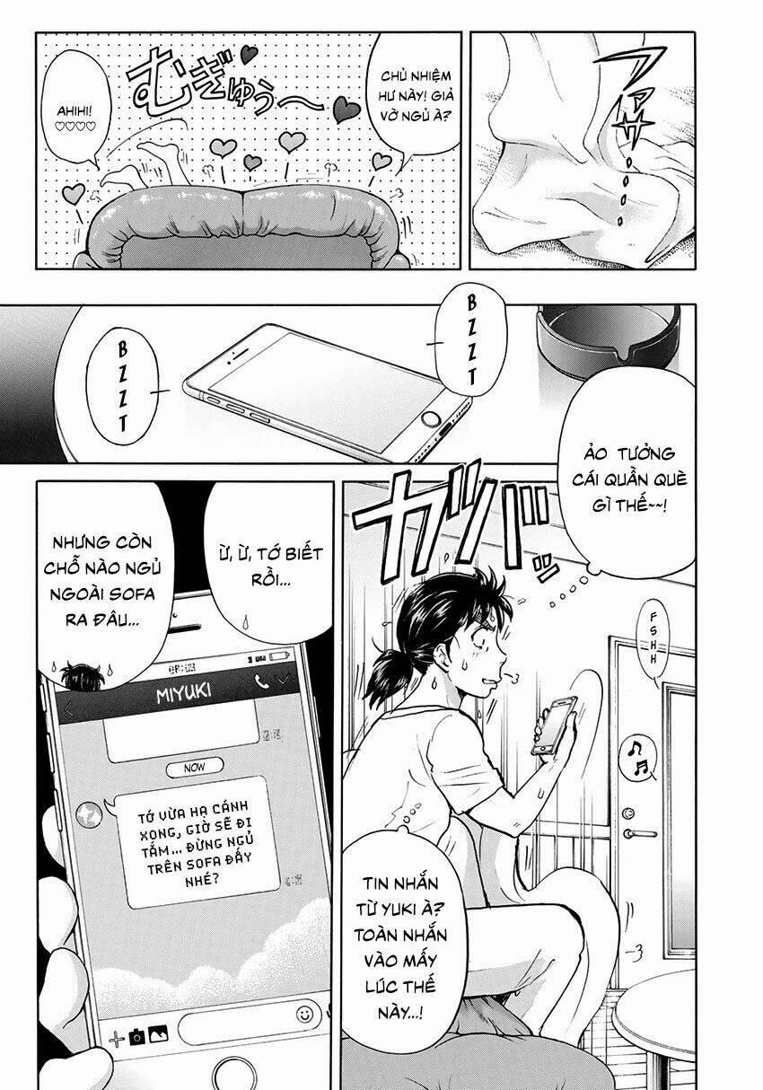 Những Vụ Án Của Kindaichi Ở Tuổi 37 33 trang 11