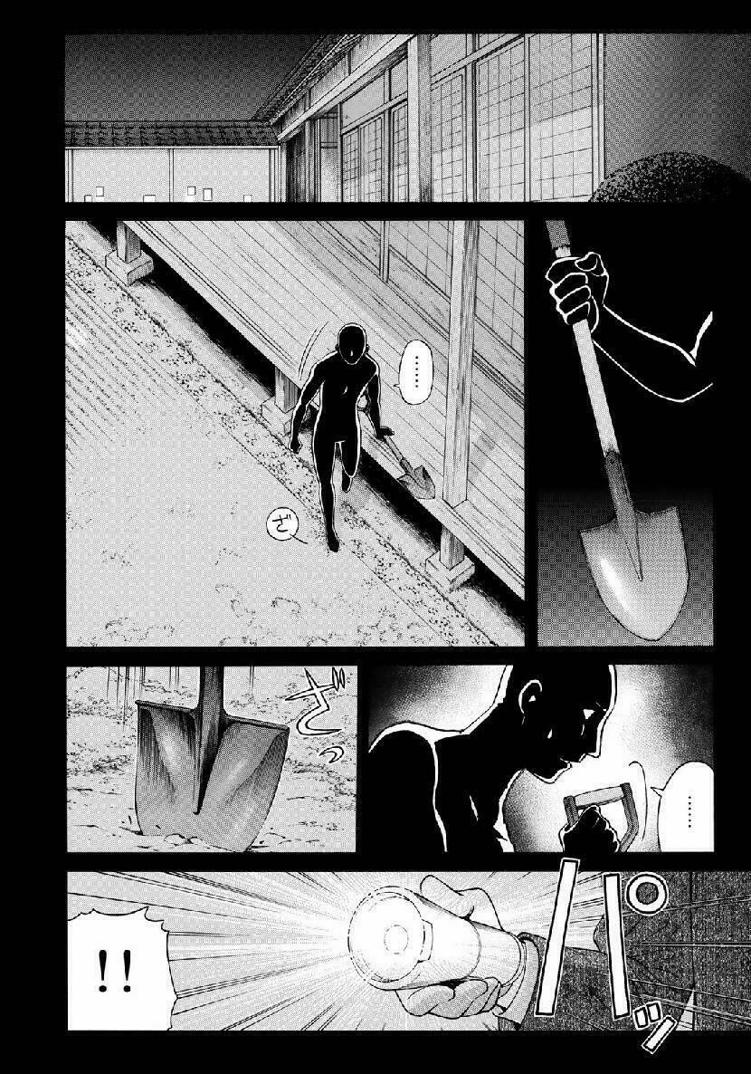 Những Vụ Án Của Kindaichi Ở Tuổi 37 35 trang 19