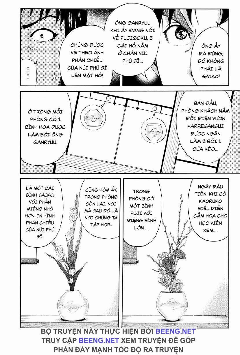 Những Vụ Án Của Kindaichi Ở Tuổi 37 37 trang 9