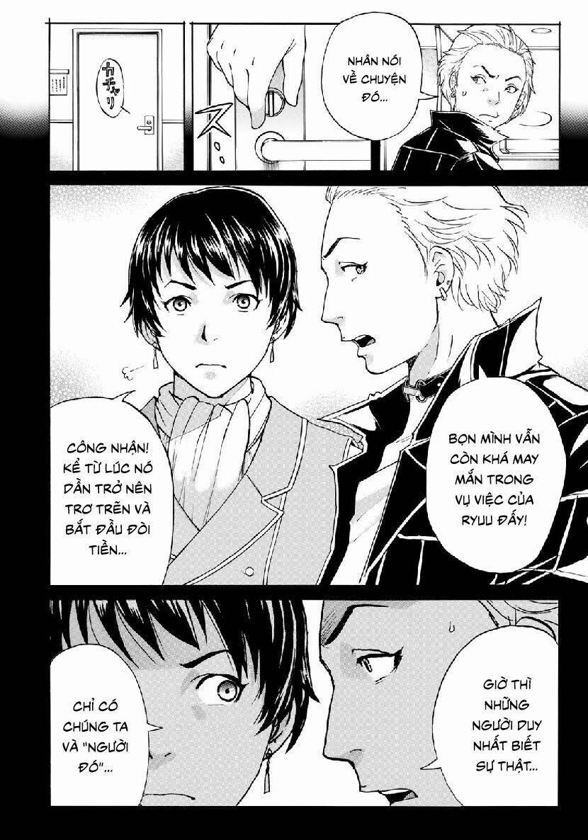 Những Vụ Án Của Kindaichi Ở Tuổi 37 41 trang 11