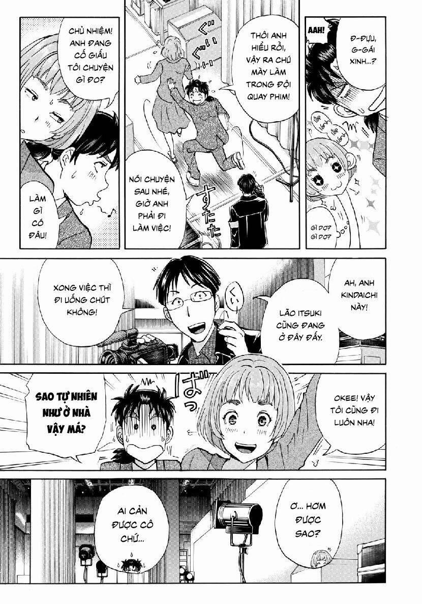 Những Vụ Án Của Kindaichi Ở Tuổi 37 41 trang 4