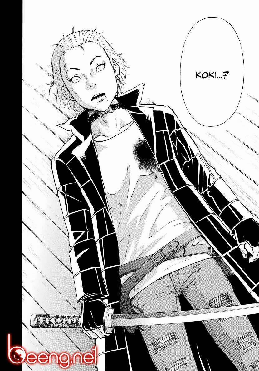 Những Vụ Án Của Kindaichi Ở Tuổi 37 42 trang 17