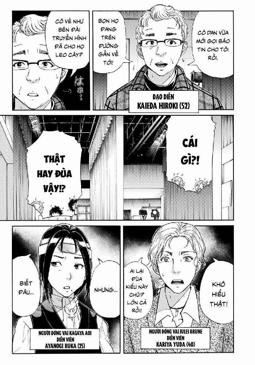 Những Vụ Án Của Kindaichi Ở Tuổi 37 42 trang 6