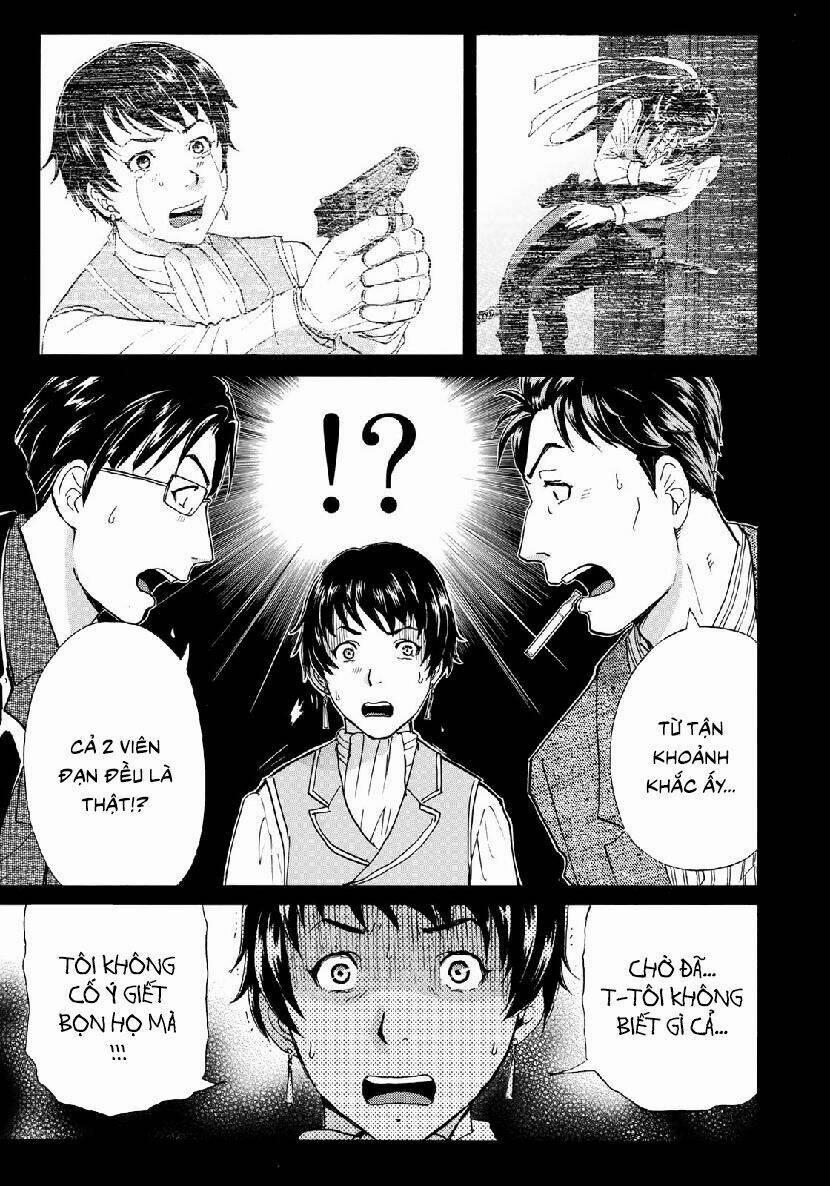 Những Vụ Án Của Kindaichi Ở Tuổi 37 43 trang 14