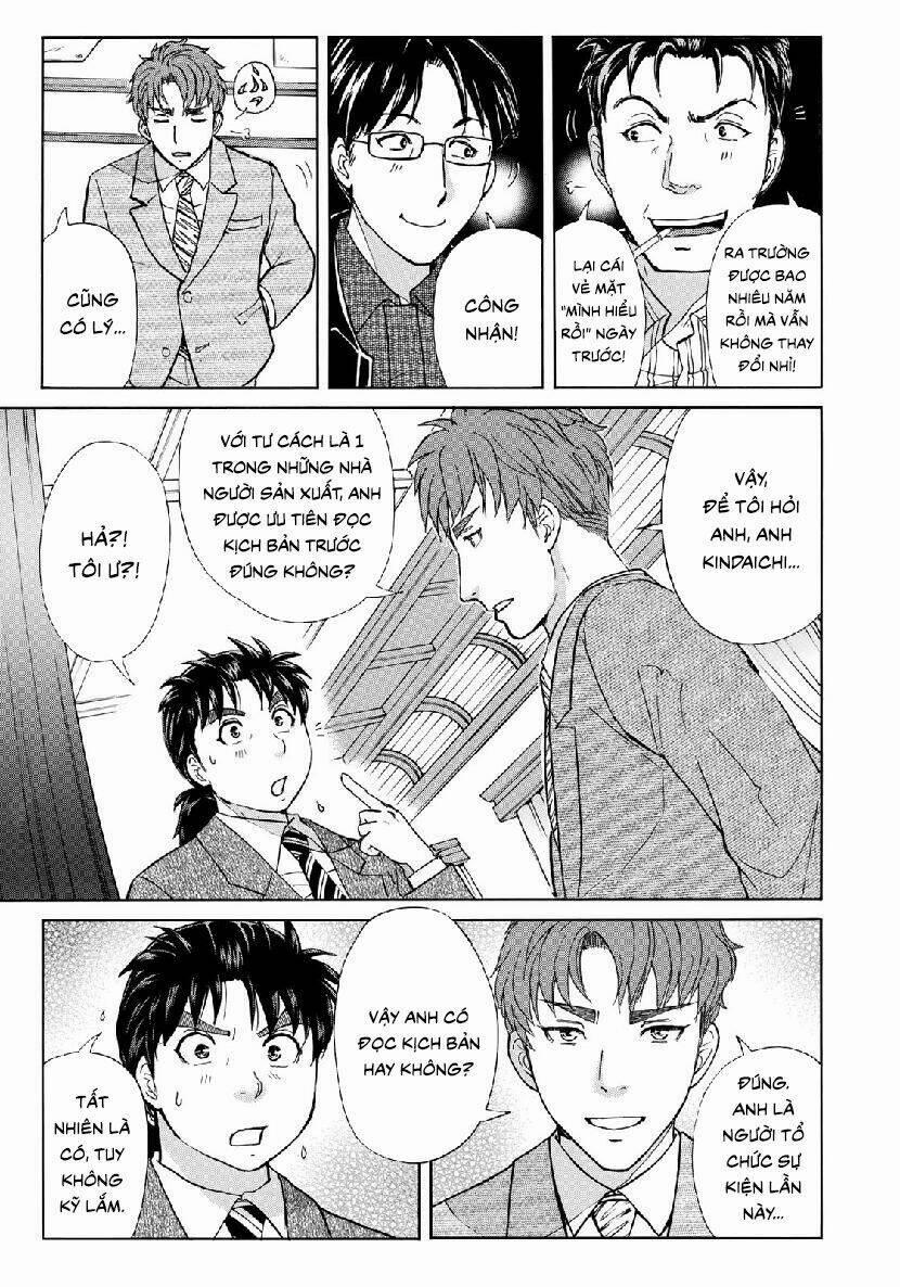 Những Vụ Án Của Kindaichi Ở Tuổi 37 43 trang 18
