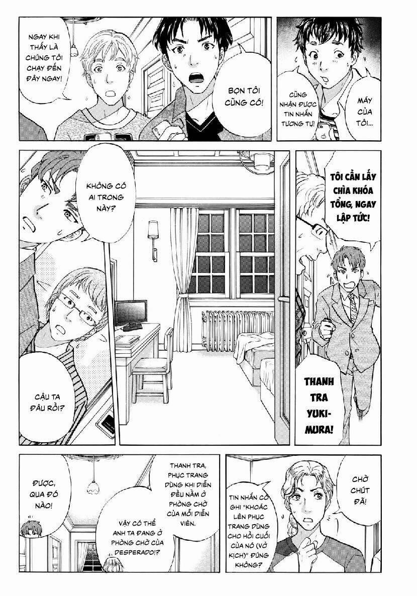 Những Vụ Án Của Kindaichi Ở Tuổi 37 45 trang 16