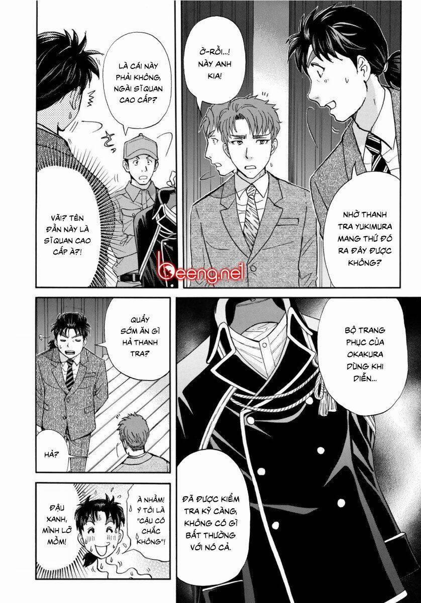 Những Vụ Án Của Kindaichi Ở Tuổi 37 50 trang 1