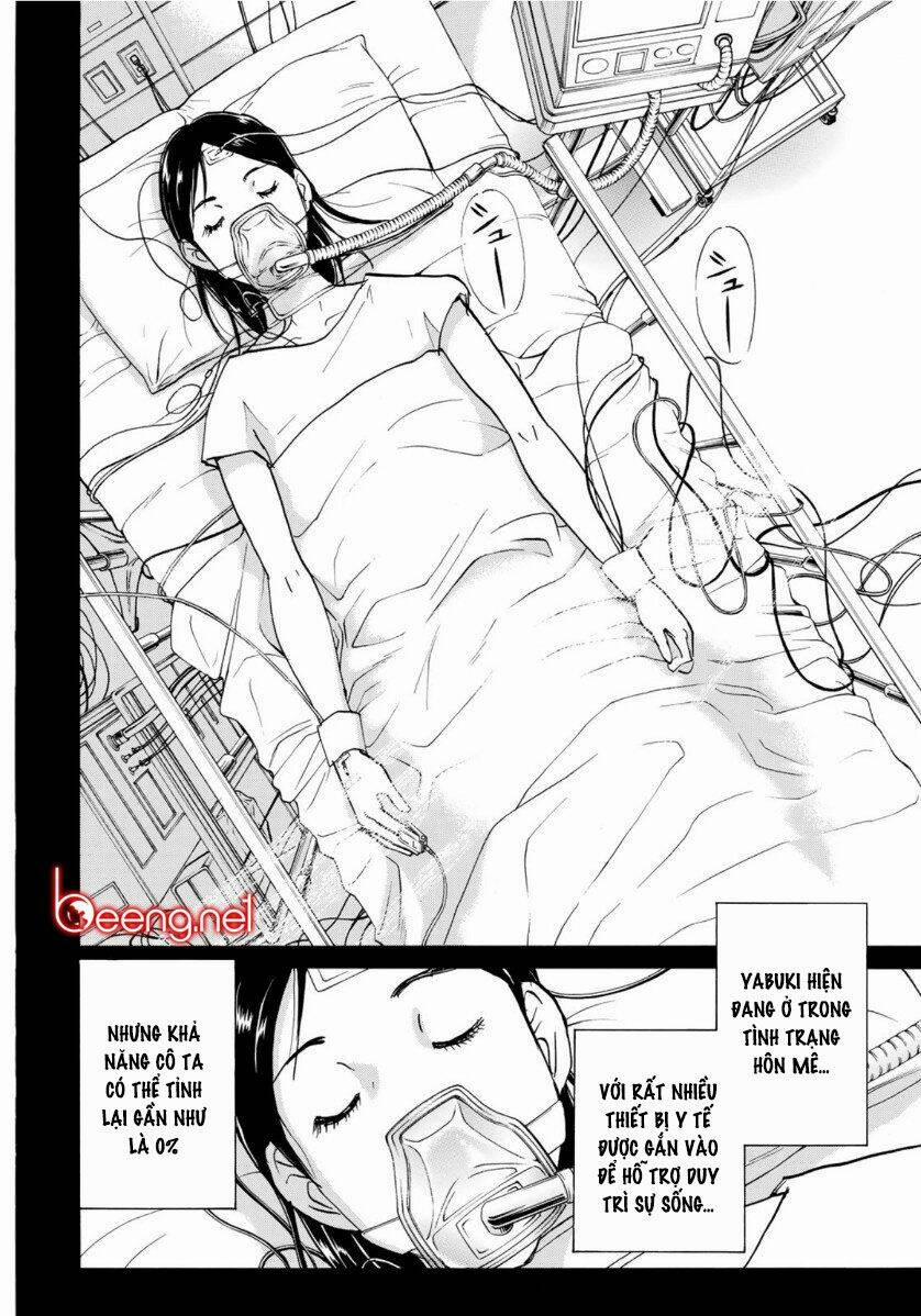 Những Vụ Án Của Kindaichi Ở Tuổi 37 51 trang 15