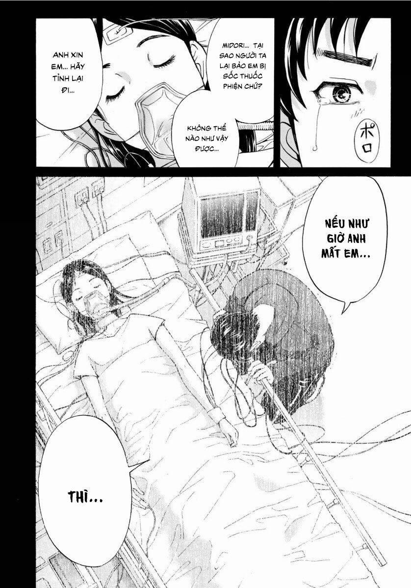 Những Vụ Án Của Kindaichi Ở Tuổi 37 52 trang 13