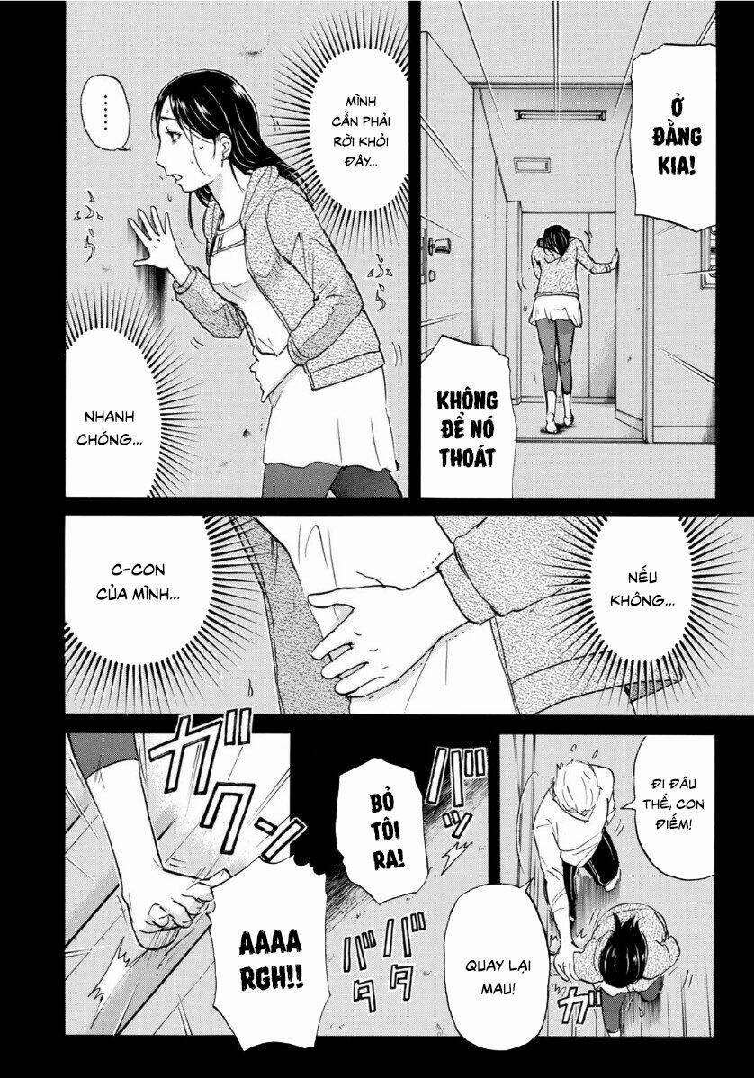 Những Vụ Án Của Kindaichi Ở Tuổi 37 52 trang 17