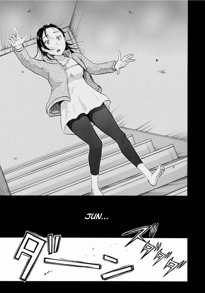 Những Vụ Án Của Kindaichi Ở Tuổi 37 52 trang 18