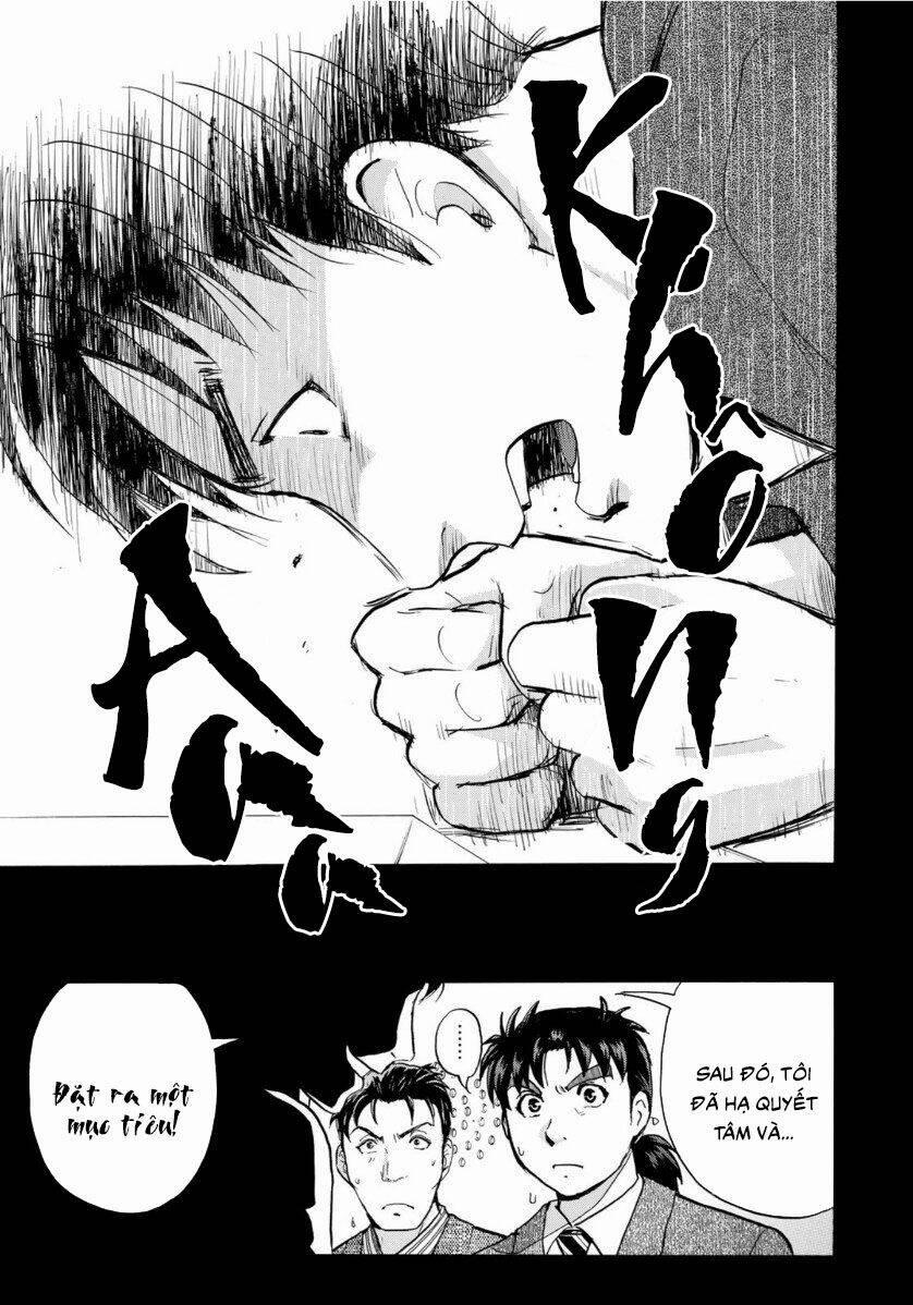 Những Vụ Án Của Kindaichi Ở Tuổi 37 52 trang 20