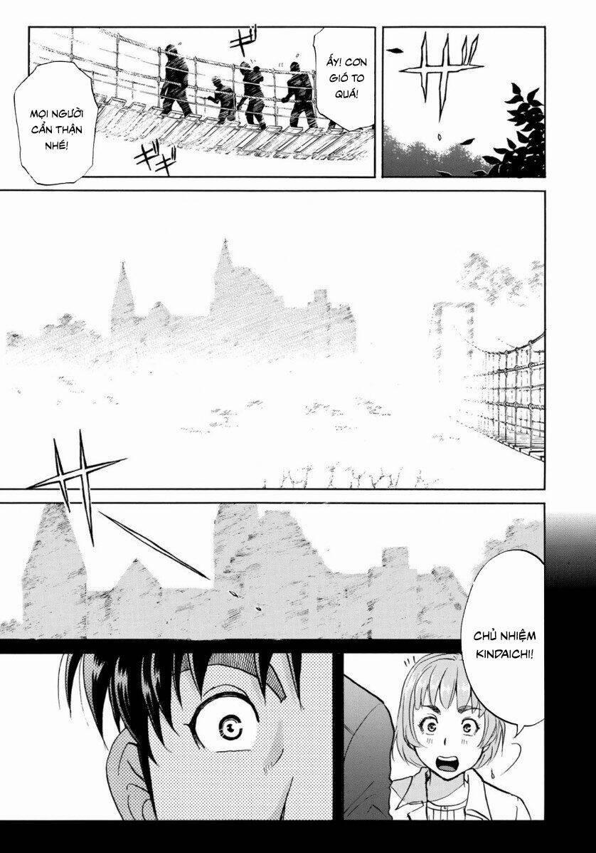 Những Vụ Án Của Kindaichi Ở Tuổi 37 54 trang 18