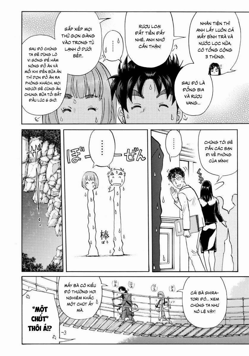 Những Vụ Án Của Kindaichi Ở Tuổi 37 55 trang 3