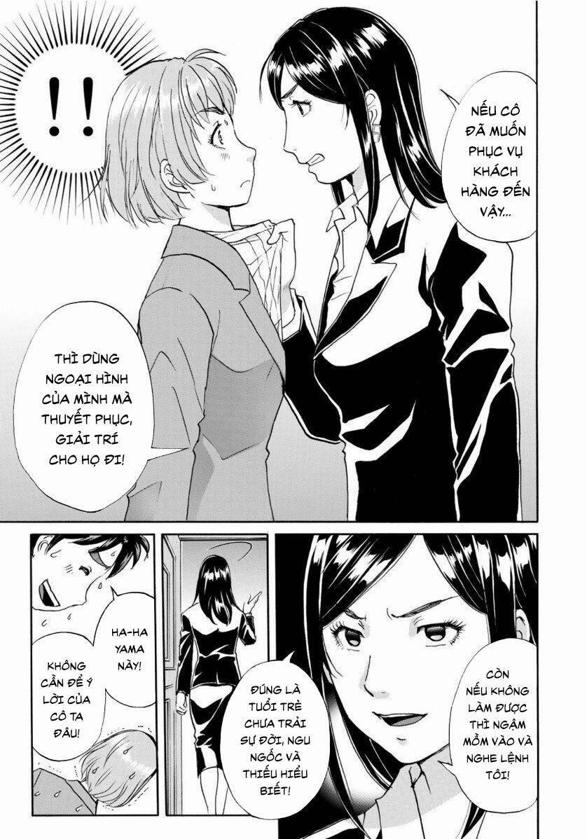 Những Vụ Án Của Kindaichi Ở Tuổi 37 56 trang 6