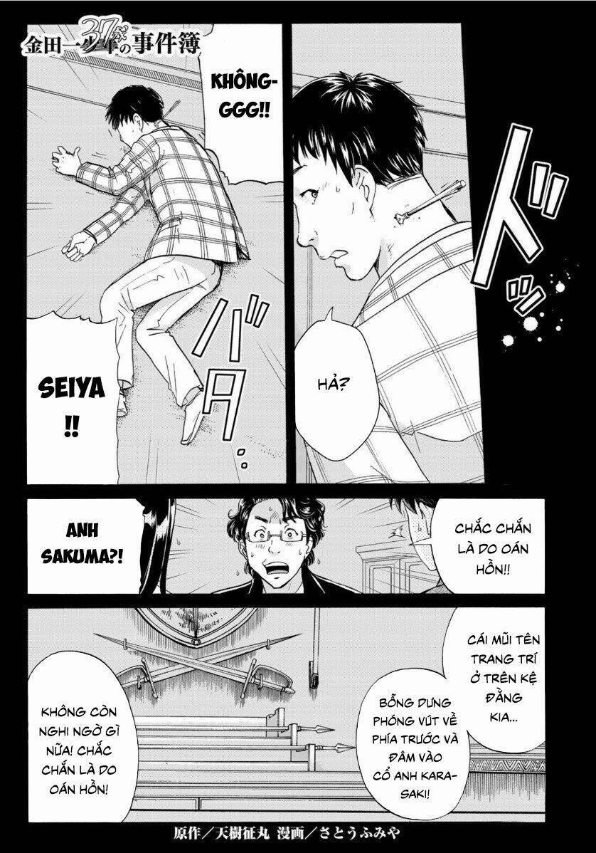 Những Vụ Án Của Kindaichi Ở Tuổi 37 57 trang 0
