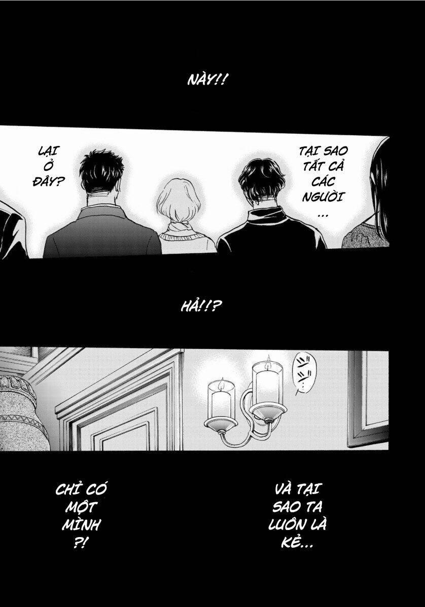 Những Vụ Án Của Kindaichi Ở Tuổi 37 57 trang 20