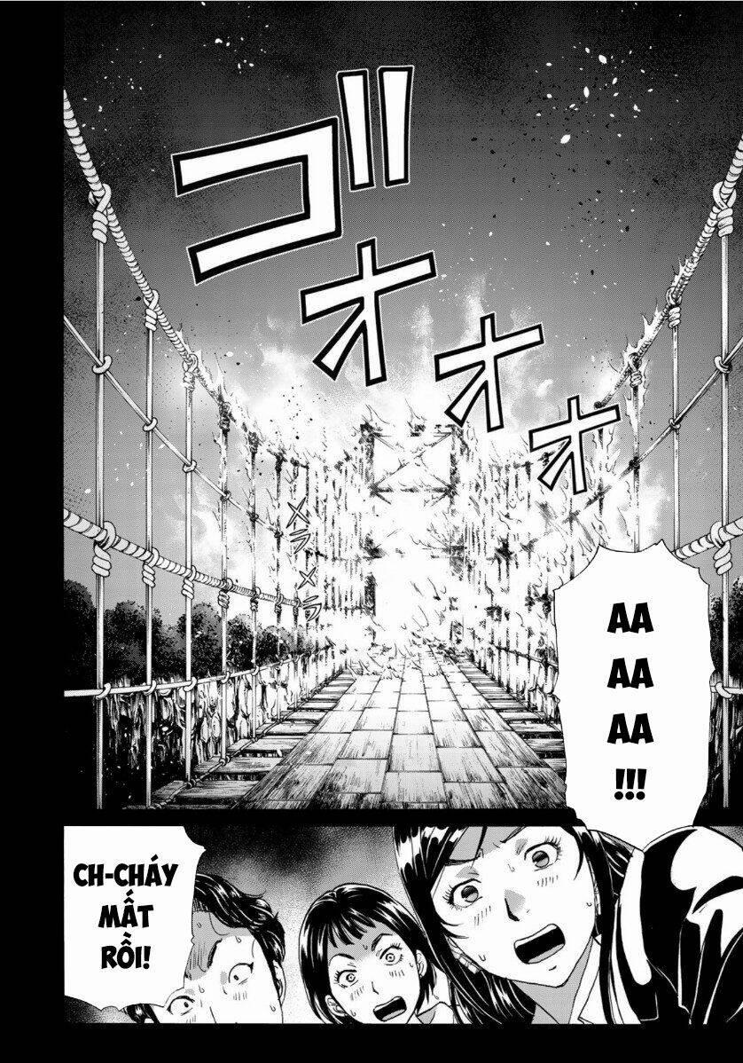 Những Vụ Án Của Kindaichi Ở Tuổi 37 57 trang 7