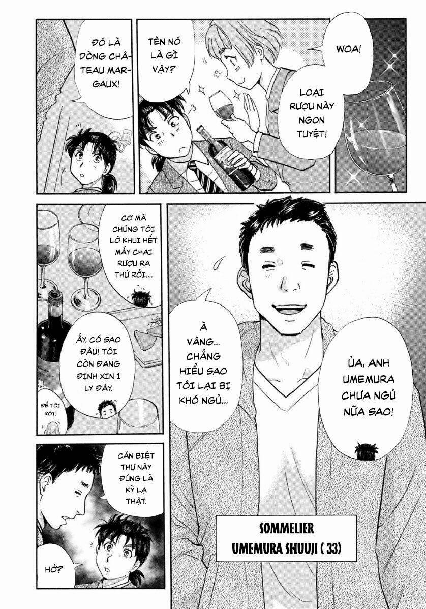 Những Vụ Án Của Kindaichi Ở Tuổi 37 58 trang 15