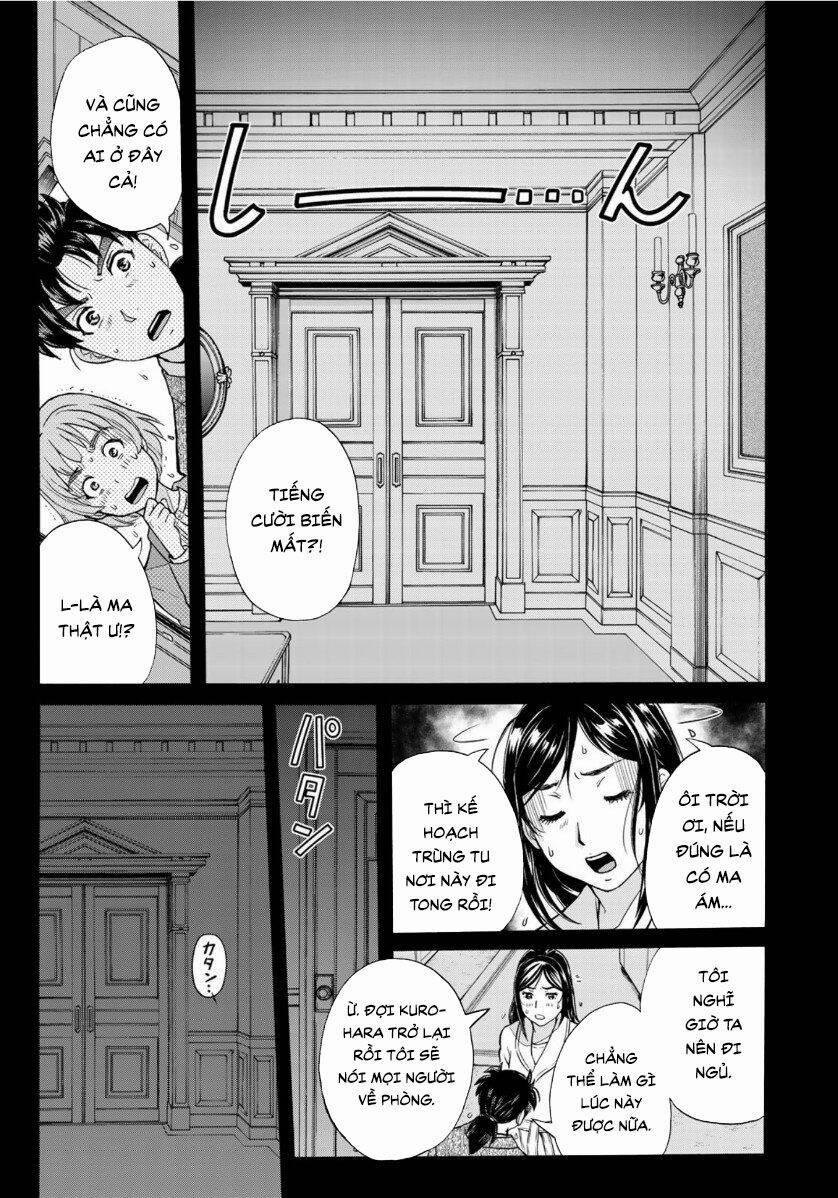 Những Vụ Án Của Kindaichi Ở Tuổi 37 59 trang 14