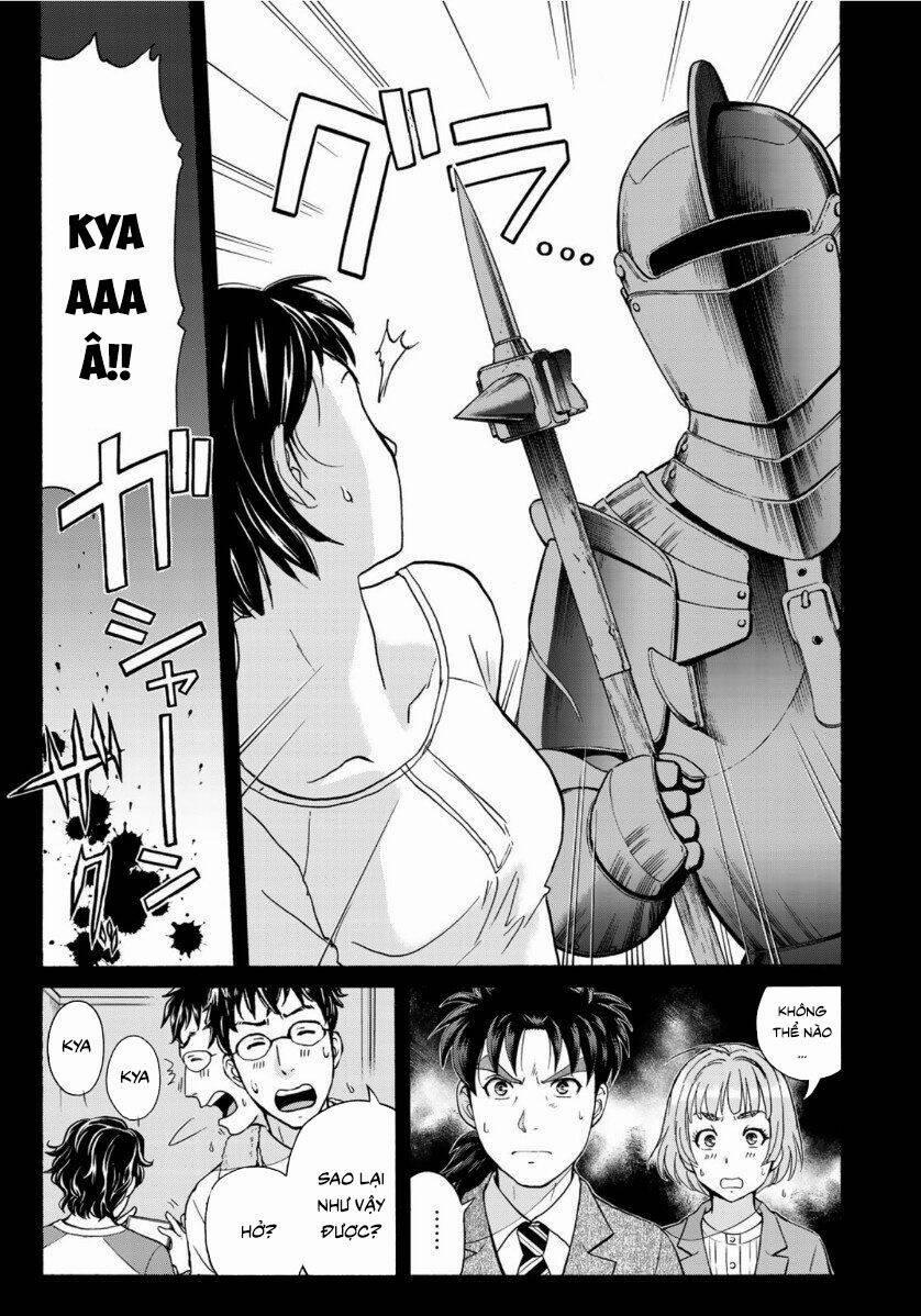 Những Vụ Án Của Kindaichi Ở Tuổi 37 59 trang 4