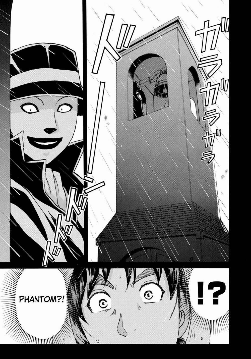 Những Vụ Án Của Kindaichi Ở Tuổi 37 6 trang 16