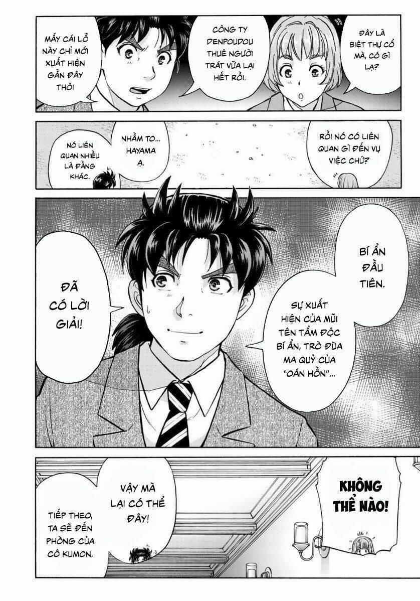Những Vụ Án Của Kindaichi Ở Tuổi 37 61 trang 13