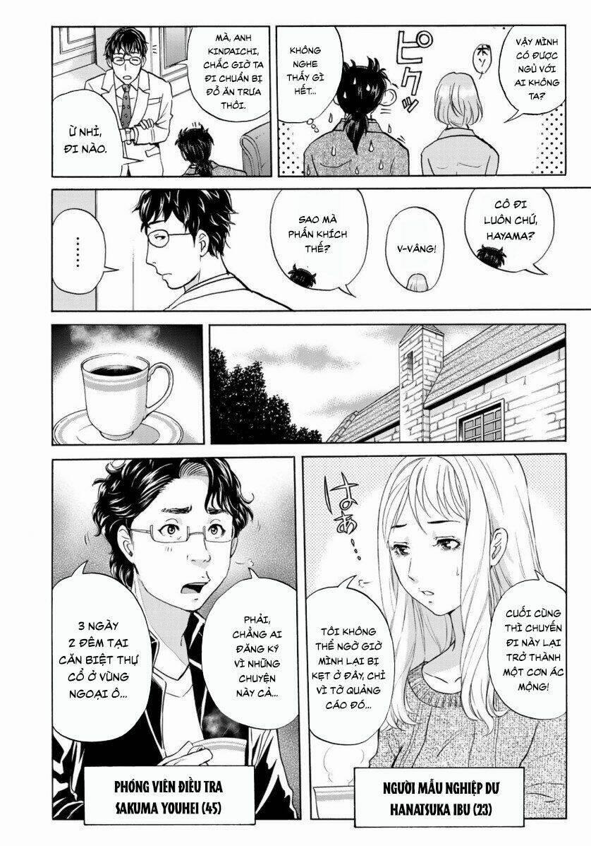 Những Vụ Án Của Kindaichi Ở Tuổi 37 61 trang 3