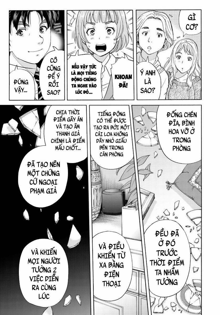 Những Vụ Án Của Kindaichi Ở Tuổi 37 63 trang 4