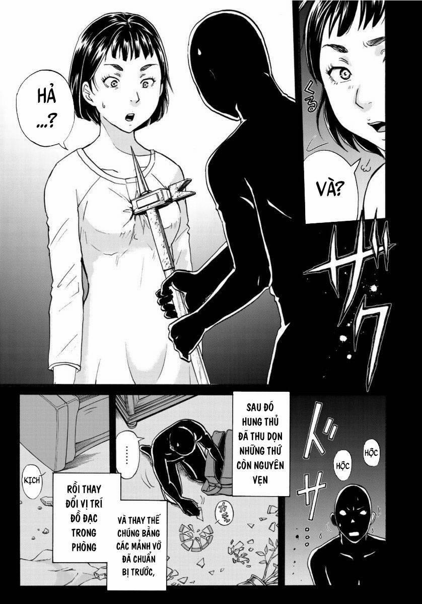 Những Vụ Án Của Kindaichi Ở Tuổi 37 63 trang 6