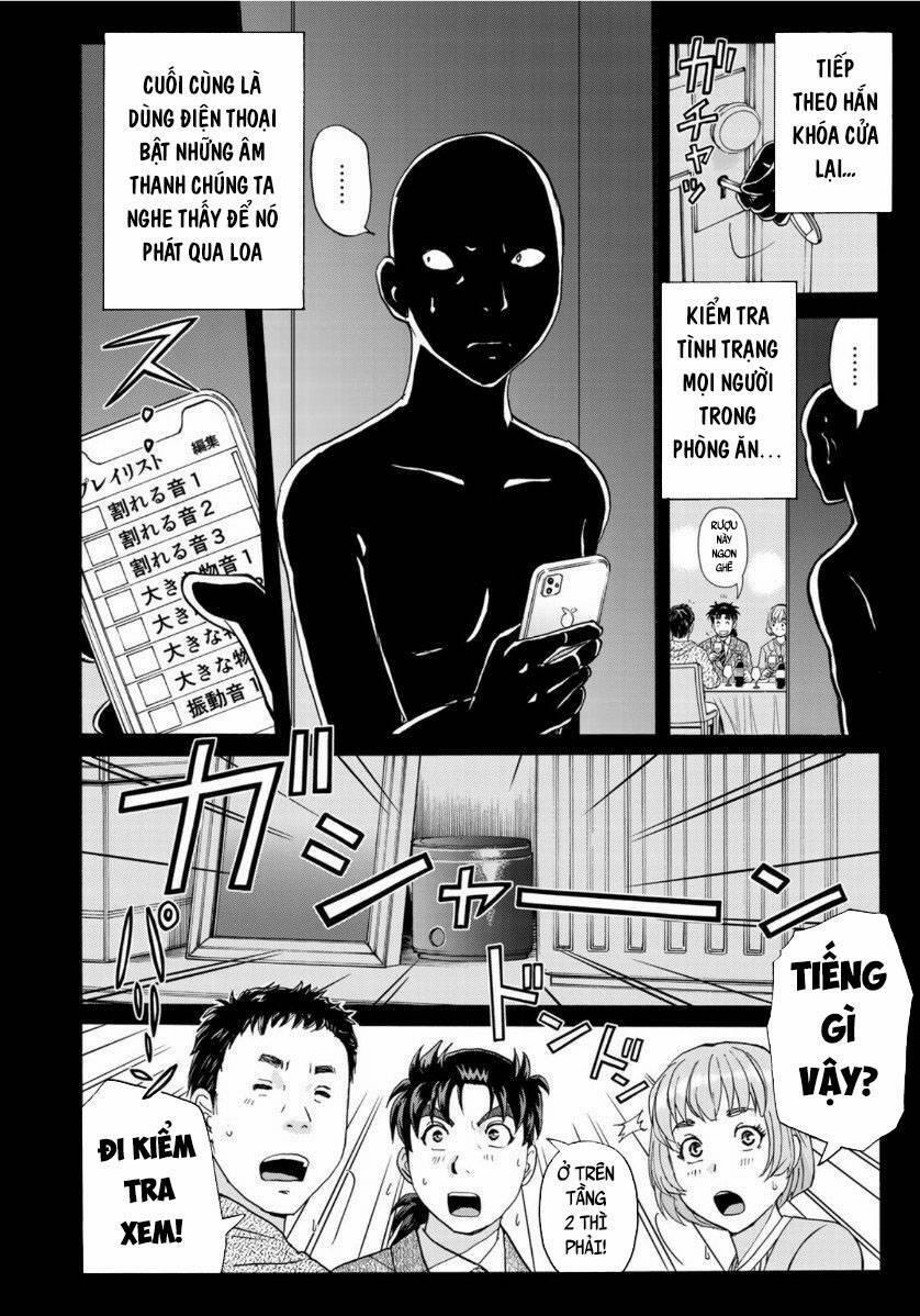 Những Vụ Án Của Kindaichi Ở Tuổi 37 63 trang 7