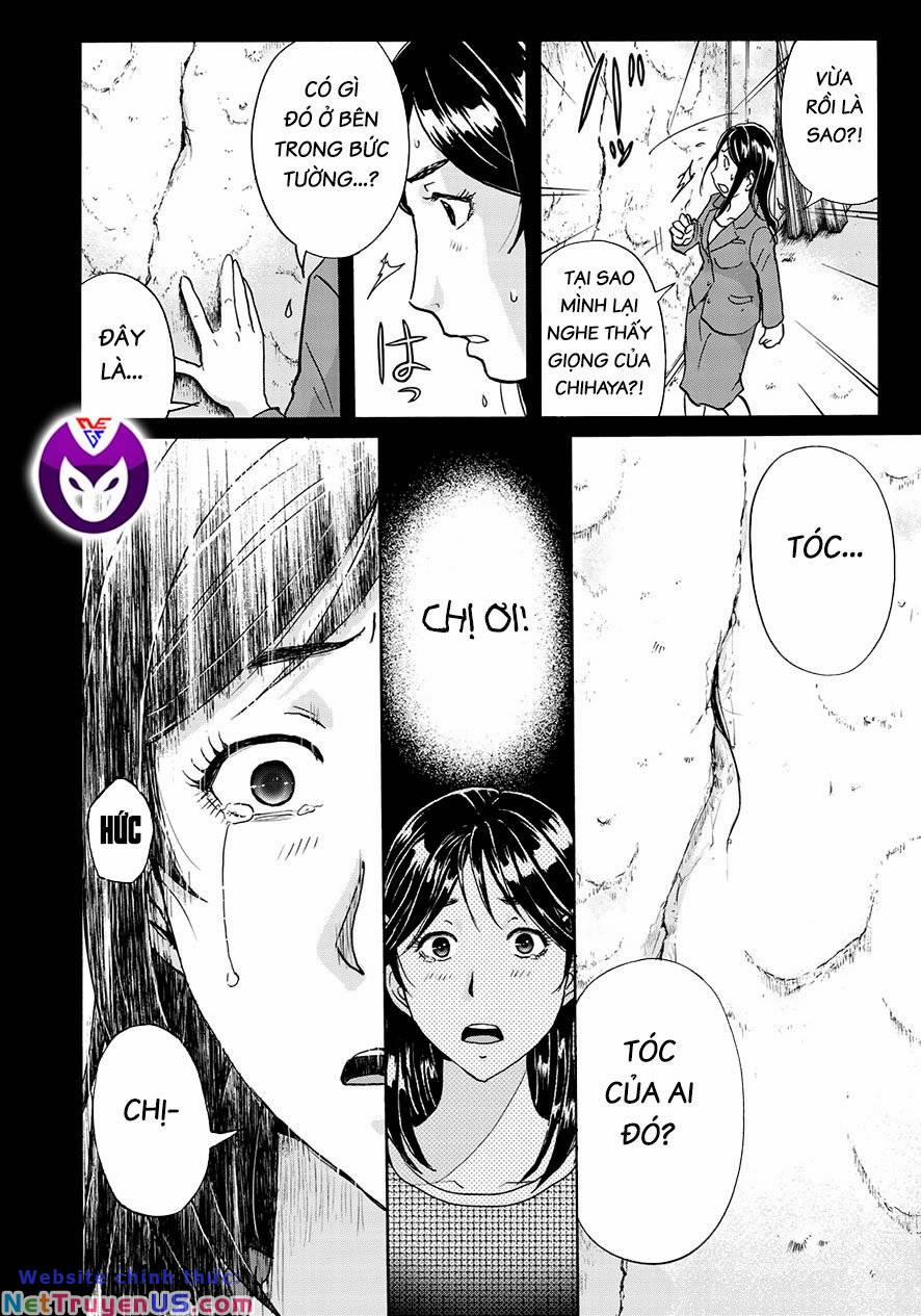 Những Vụ Án Của Kindaichi Ở Tuổi 37 65 trang 13