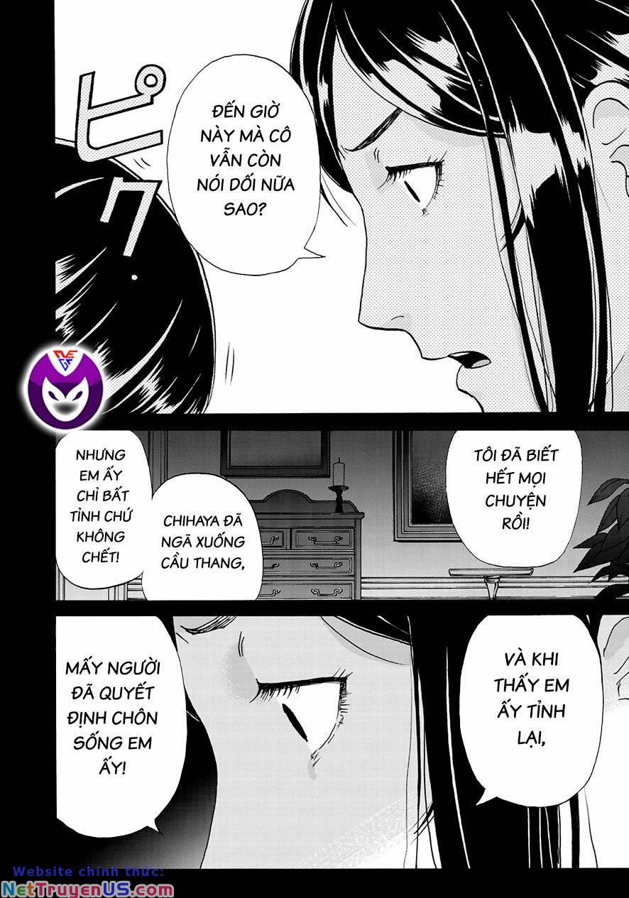 Những Vụ Án Của Kindaichi Ở Tuổi 37 65 trang 19