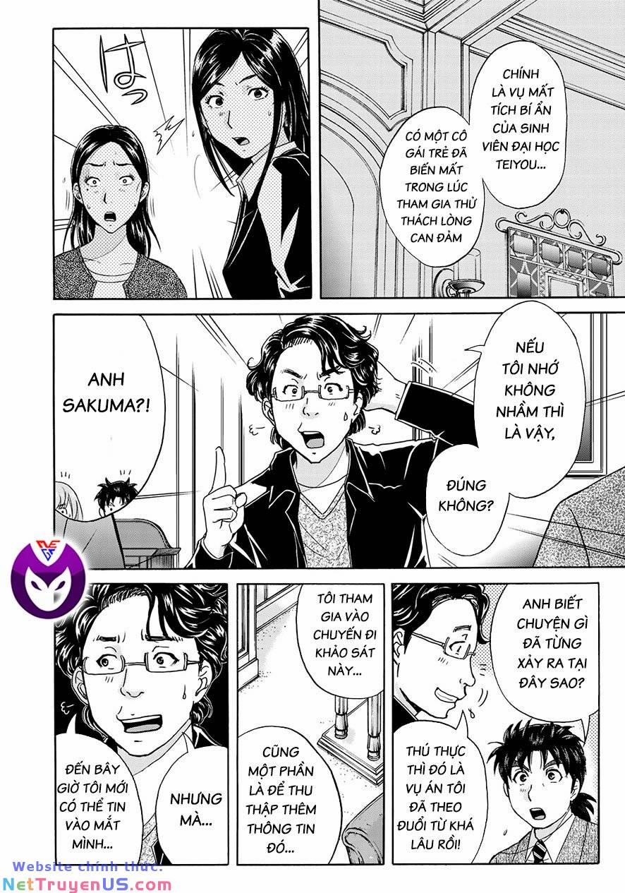 Những Vụ Án Của Kindaichi Ở Tuổi 37 65 trang 2