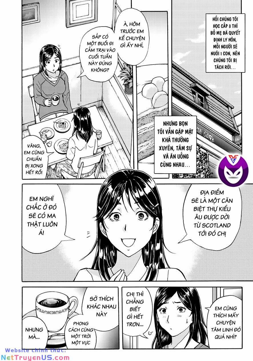 Những Vụ Án Của Kindaichi Ở Tuổi 37 65 trang 6