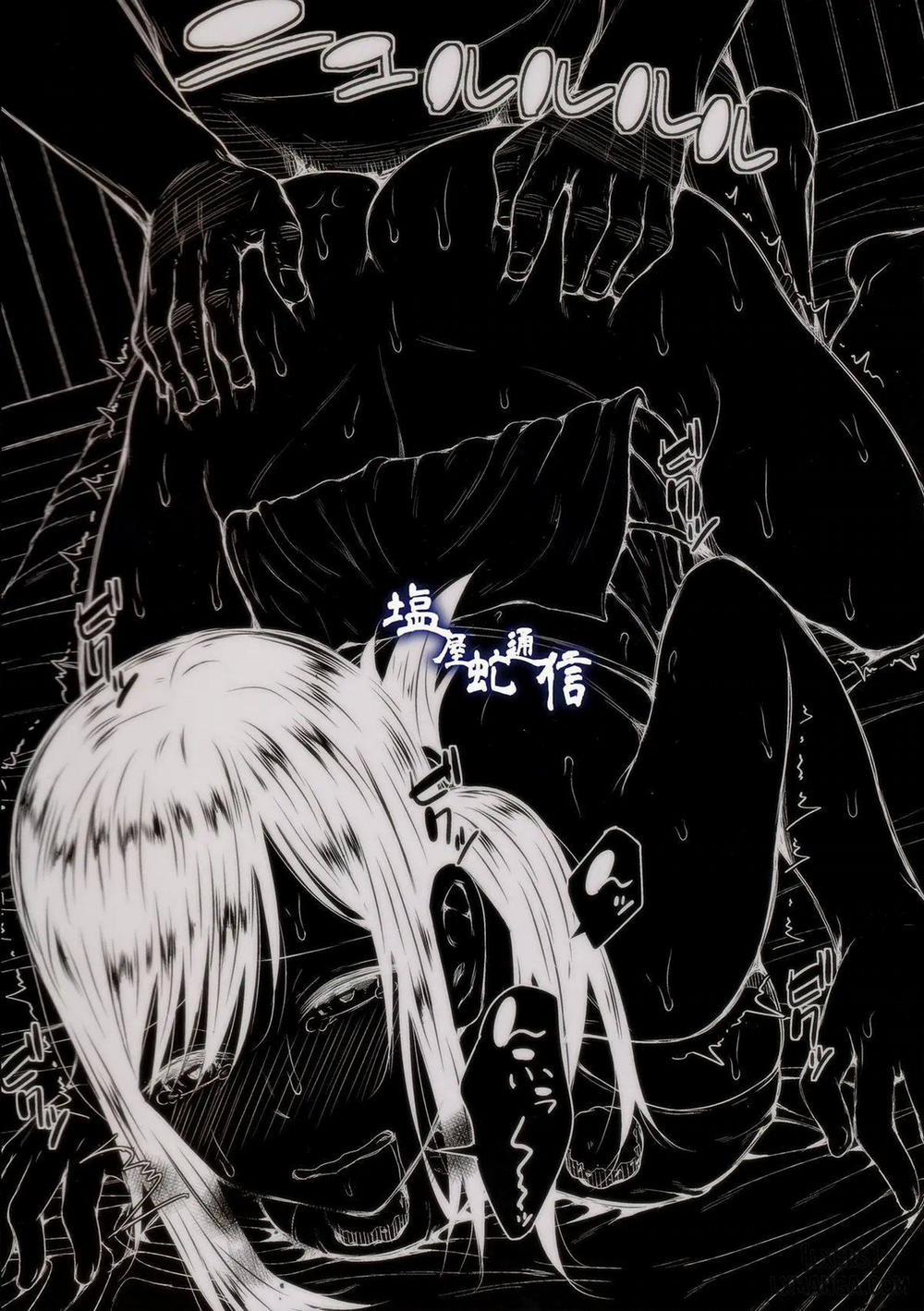 Ni San Nana Nen Oneshot trang 21