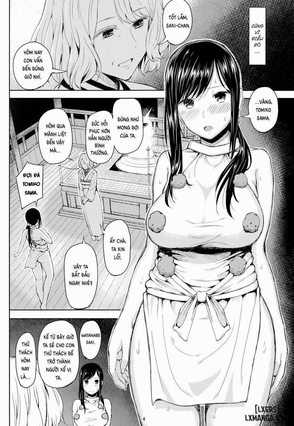 Ni San Nana Nen Oneshot trang 3