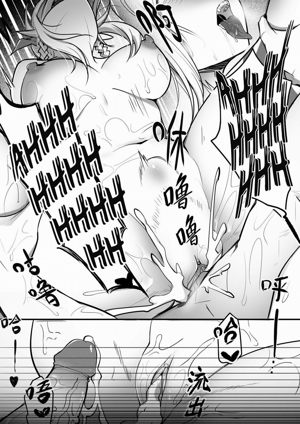 Nians Nghiện Segg 40 trang oneshot. trang 32