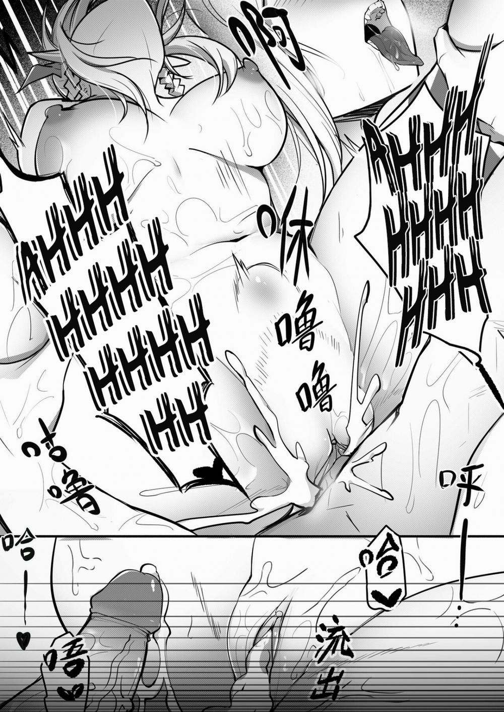 Nians Nghiện Segg Nians Nghiện Segg 0 Oneshot trang 32