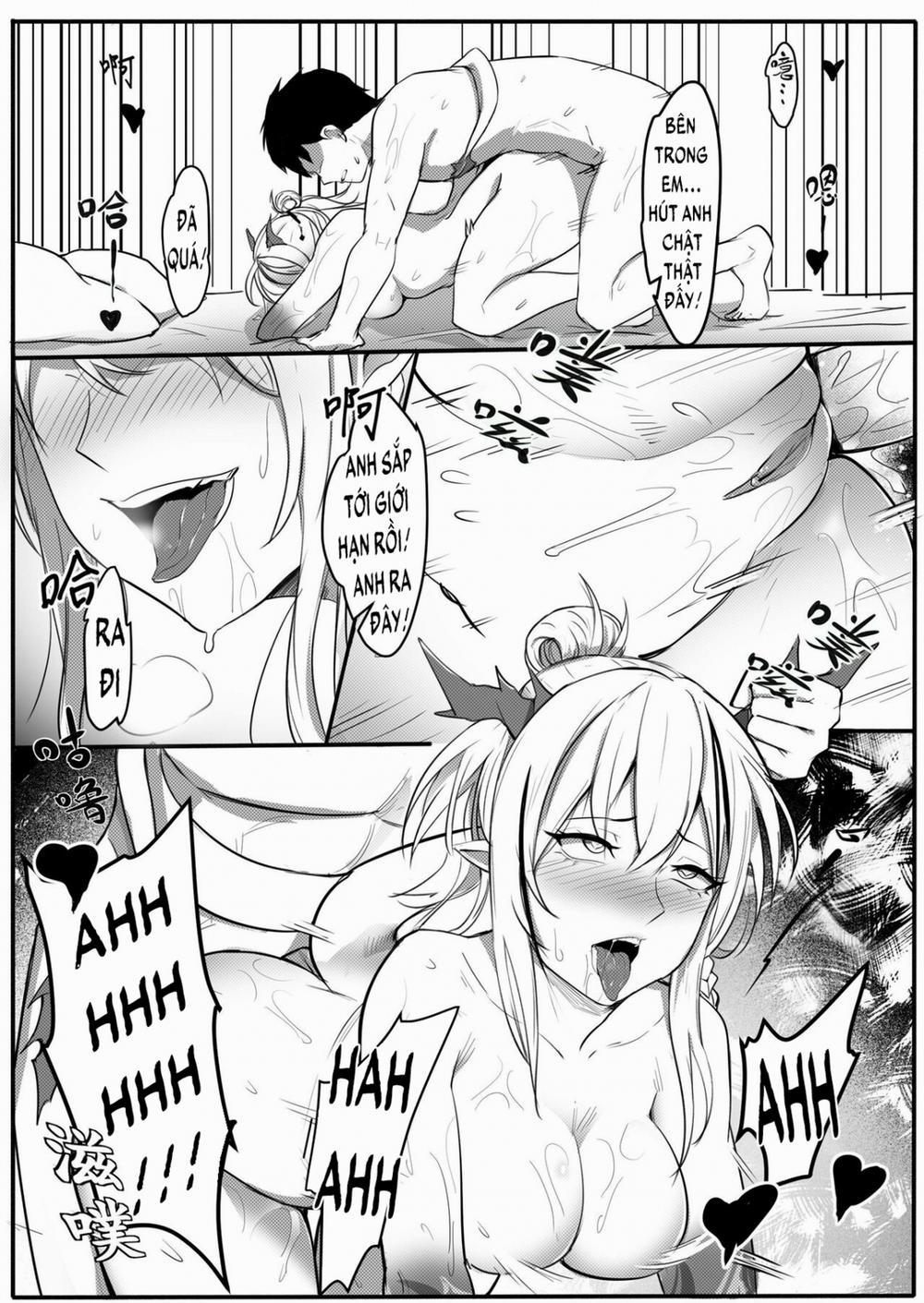 Nians Nghiện Segg Nians Nghiện Segg - Oneshot trang 14