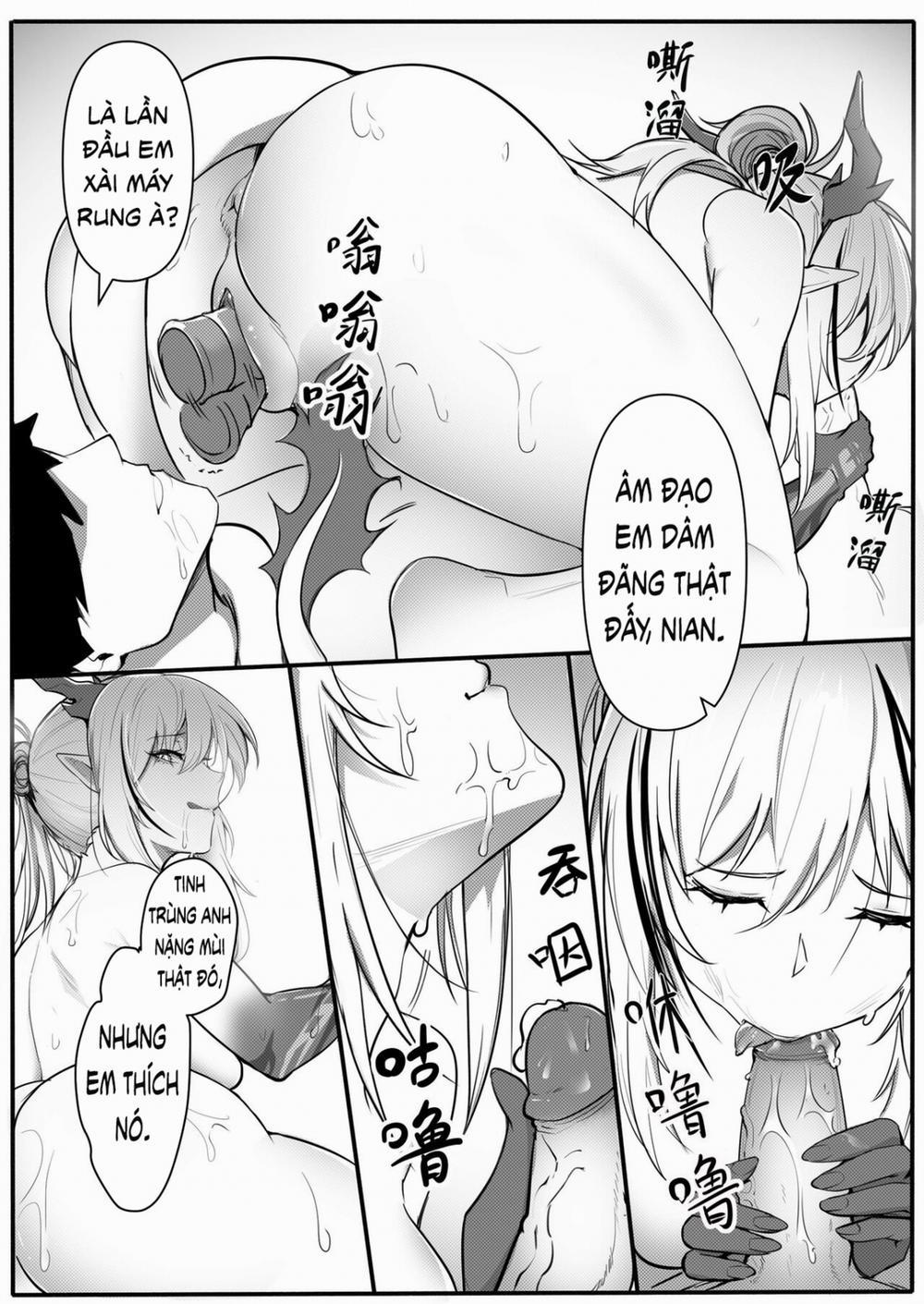 Nians Nghiện Segg Nians Nghiện Segg - Oneshot trang 36