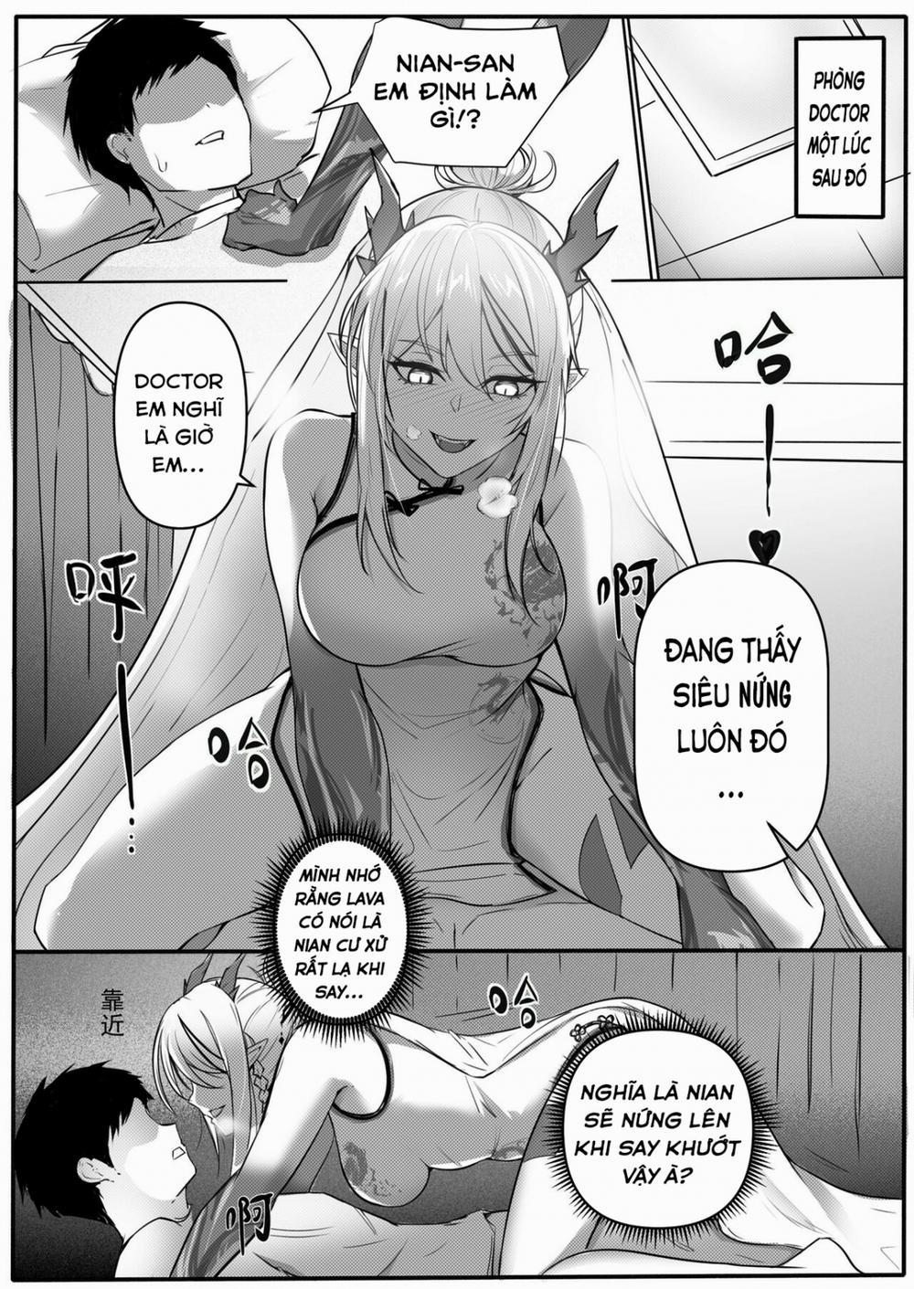 Nians Nghiện Segg Nians Nghiện Segg - Oneshot trang 6