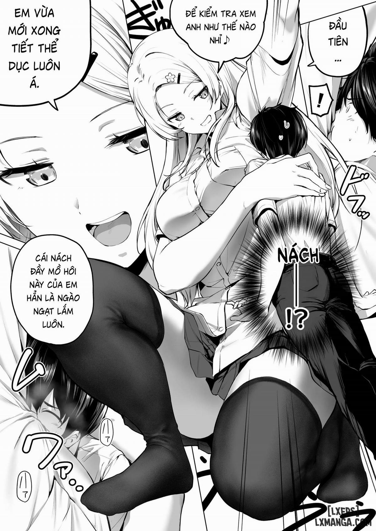Nibai 3.2 Oneshot trang 12