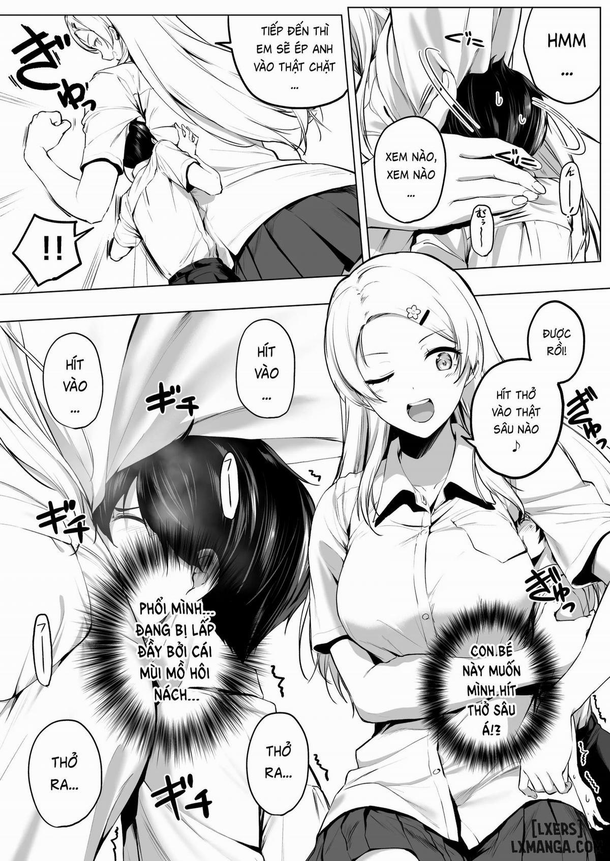 Nibai 3.2 Oneshot trang 13