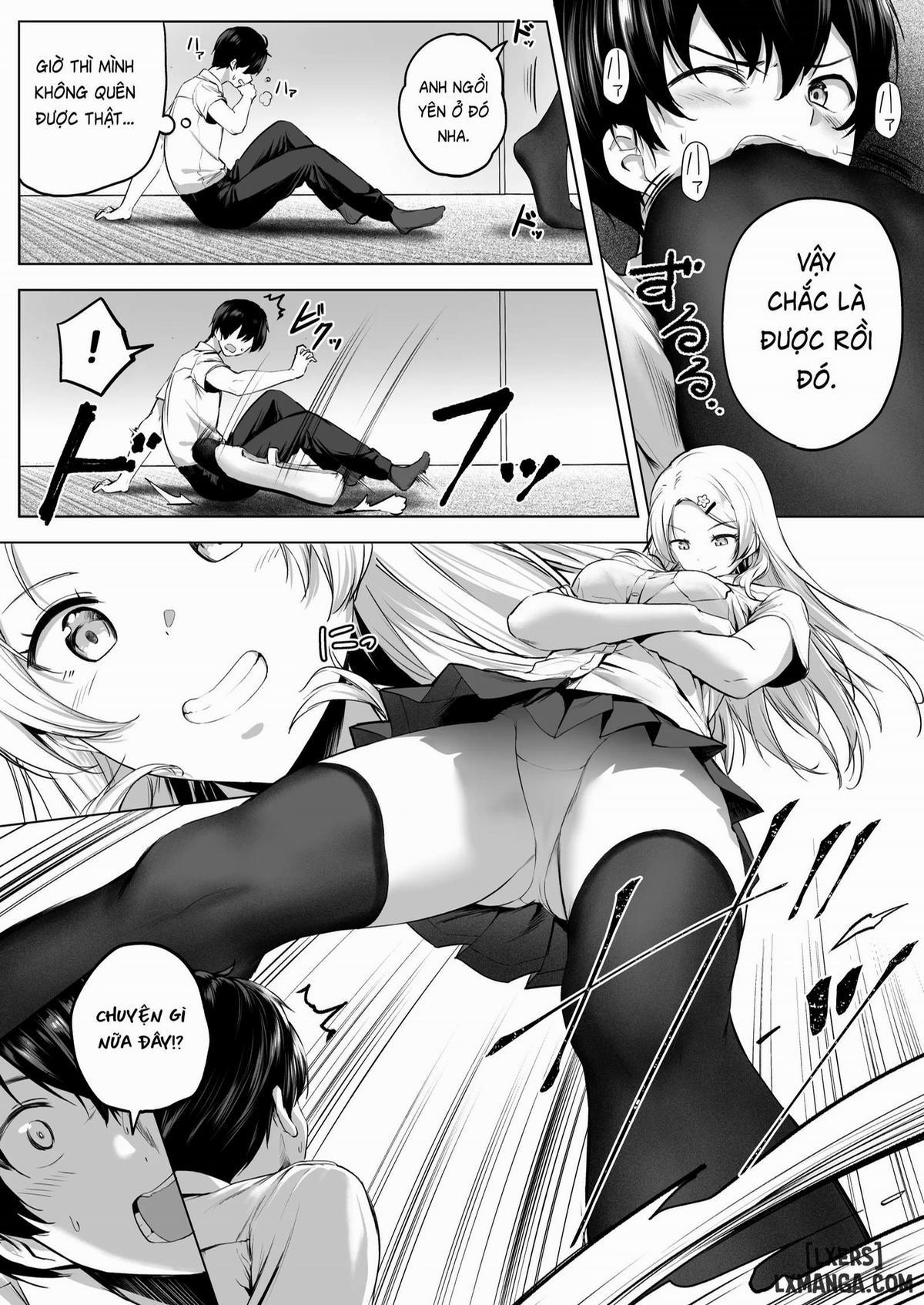 Nibai 3.2 Oneshot trang 17